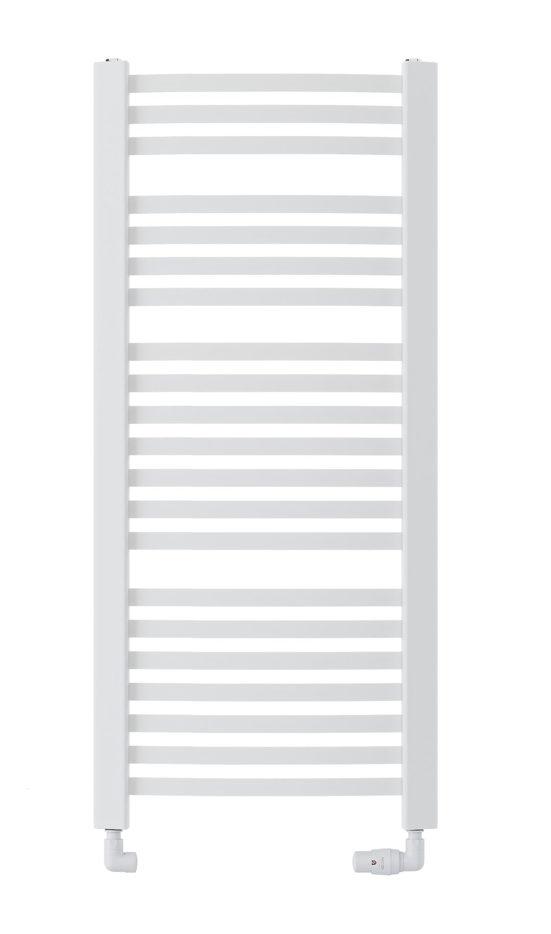 AG POPINO 1240X580 BIAŁY GRZEJNIK ŁAZ.