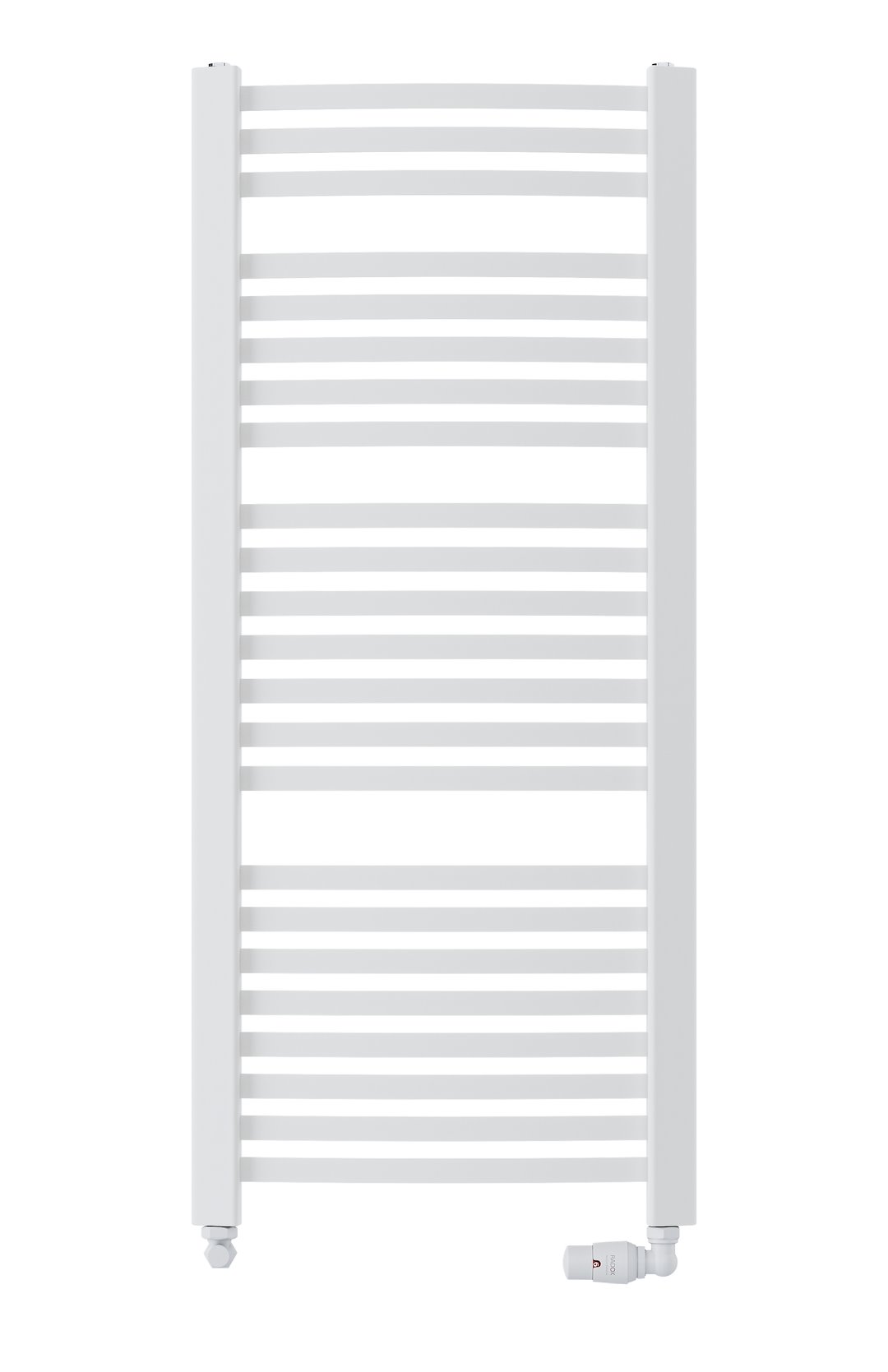 AG POPINO 1350X480 BIAŁY GRZEJNIK ŁAZ.
