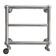 AG CAST IRON ELARA 3 434X498 CHROM GRZEJNIK C.O