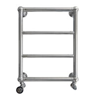 AG CAST IRON ELARA 4 614X498 CHROM GRZEJNIK C.O
