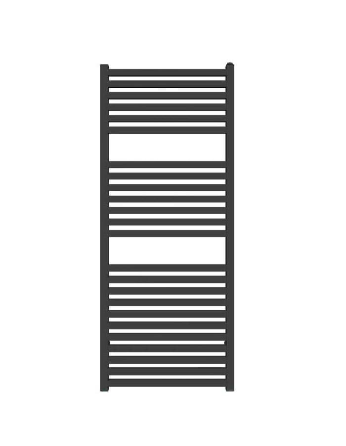 IRSAP QUADRE 1216X480 D50 NERO SATINATO GRZEJNIK