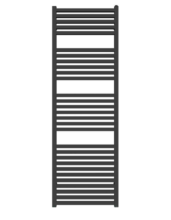 IRSAP QUADRE 1517X480 D50 NERO SATINATO GRZEJNIK