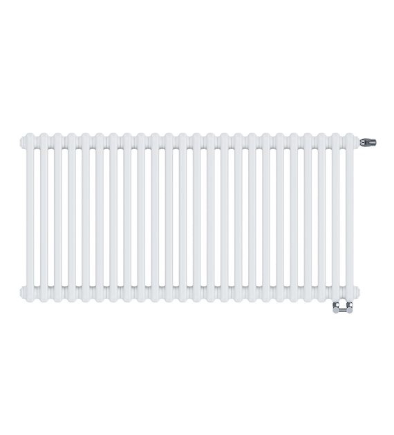 IRSAP TESI 2 565X1080X24el DOLNY25 BIANCO GRZEJNIK