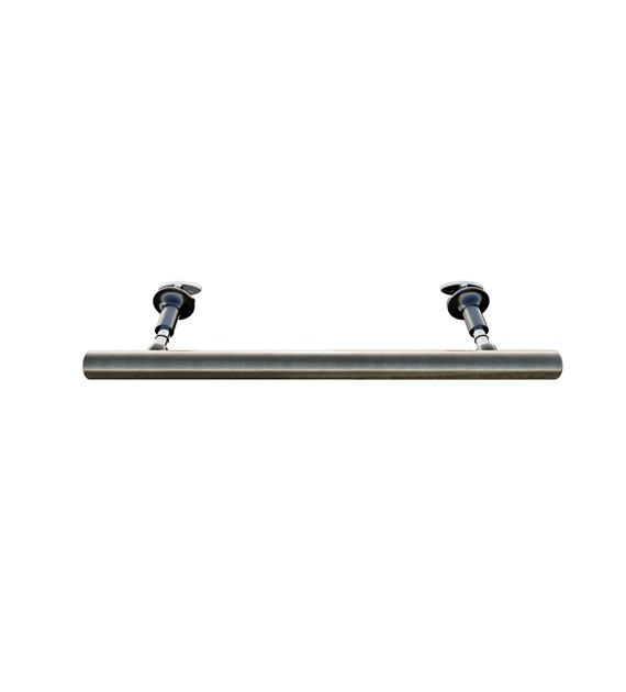 IRSAP-RELING TONDO FI 25 L-480MM KOLOR LOFT