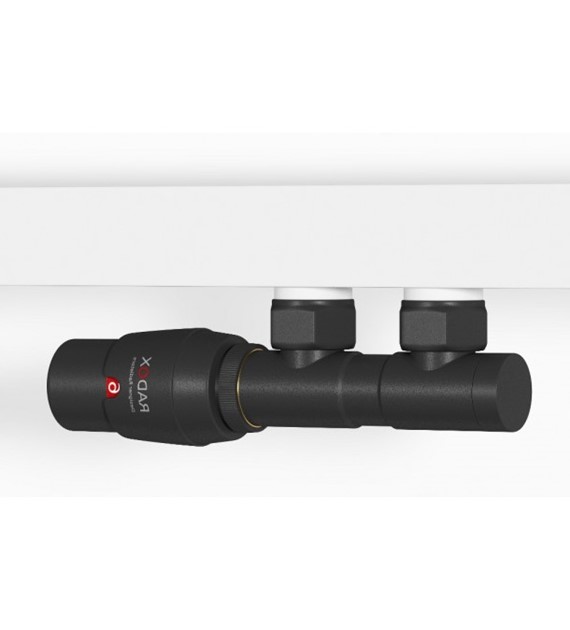 ZAWÓR ZESPOLONY RX-9 003T LEWY GZ 3/4 + ZŁĄCZKI